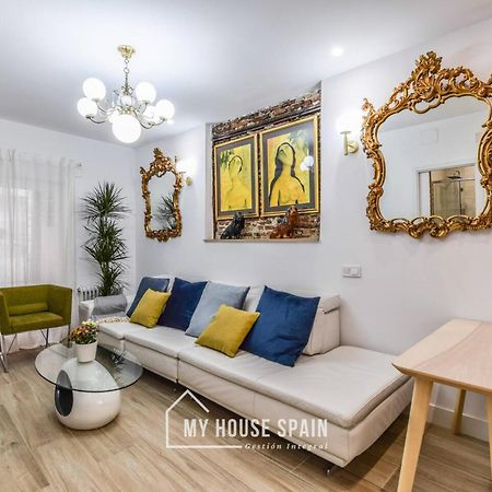 מדריד Myhousespain - Sensacional Piso En Malasana מראה חיצוני תמונה