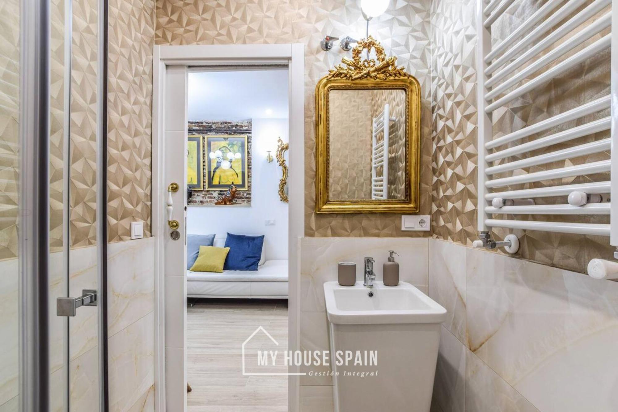 מדריד Myhousespain - Sensacional Piso En Malasana מראה חיצוני תמונה