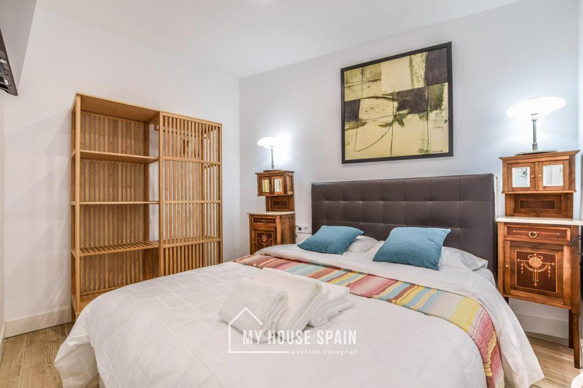 מדריד Myhousespain - Sensacional Piso En Malasana מראה חיצוני תמונה